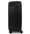 Чемодан Airtex 645 Midi Polaris черный фото, картинка, изображение