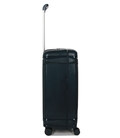 Чемодан Airtex 645 Midi Polaris черный фото, картинка, изображение