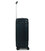 Чемодан Airtex 645 Midi Polaris черный фото, картинка, изображение