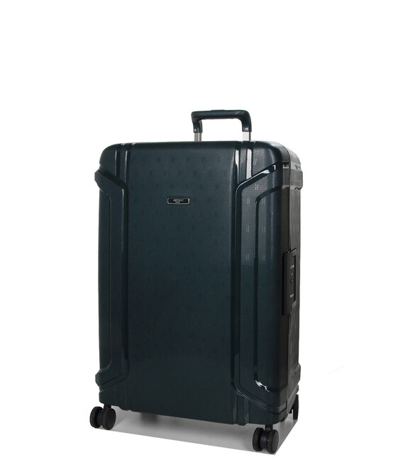 Чемодан Airtex 645 Midi Polaris зеленый фото, картинка, изображение