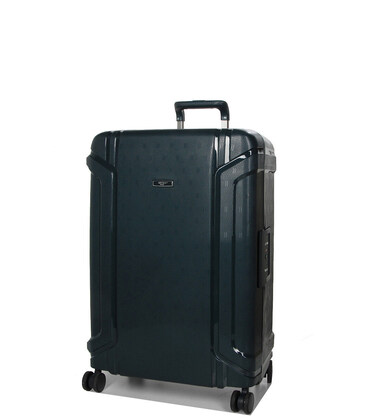 Чемодан Airtex 645 средний M Polaris зеленый фото, картинка, изображение