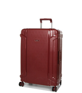 Чемодан Airtex 645 Midi Polaris красный фото, картинка, изображение