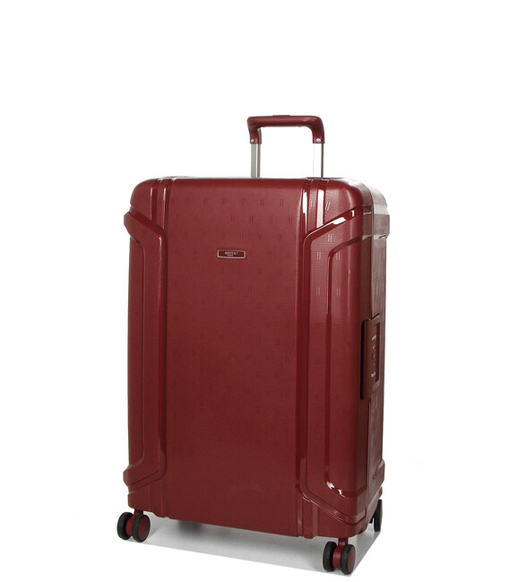 Чемодан Airtex 645 большой L Polaris красный фото, картинка, изображение