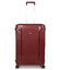 Валіза Airtex 645 велика L Polaris червона - картинка, зображення, фото валізи
