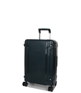 Чемодан Airtex 645 маленький S Polaris зеленый фото, картинка, изображение