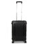 Валіза Airtex 645 маленька S Polaris чорна - картинка, зображення, фото валізи