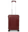 Чемодан Airtex 645 маленький S Polaris красный фото, картинка, изображение