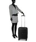Валіза Airtex 646 маленька S Véga чорна - картинка, зображення, фото валізи