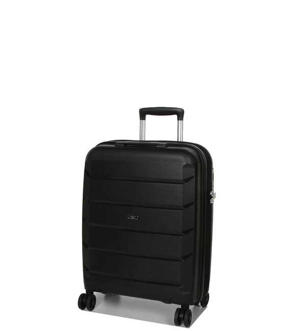 Валіза Airtex 646 маленька S Véga чорна - картинка, зображення, фото валізи