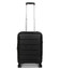 Валіза Airtex 646 маленька S Véga чорна - картинка, зображення, фото валізи