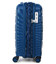 Чемодан Airtex 646 маленький S Véga синий фото, картинка, изображение