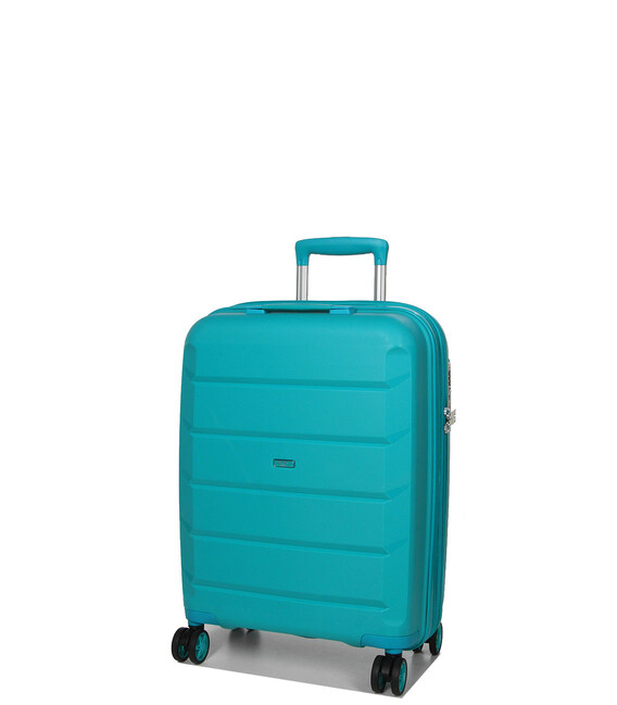 Чемодан Airtex 646 маленький S Véga мятный фото, картинка, изображение