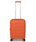 Чемодан Airtex 646 маленький S Véga оранжевый фото, картинка, изображение
