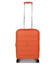 Чемодан Airtex 646 маленький S Véga оранжевый фото, картинка, изображение