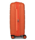 Чемодан Airtex 646 маленький S Véga оранжевый фото, картинка, изображение