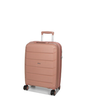 Валіза Airtex 646 маленька S Véga рожеве золото - картинка, зображення, фото валізи