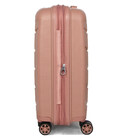 Чемодан Airtex 646 маленький S Véga розовое золото фото, картинка, изображение
