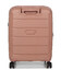 Валіза Airtex 646 маленька S Véga рожеве золото - картинка, зображення, фото валізи