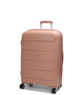 Валіза Airtex 646 середня M Véga рожеве золото - картинка, зображення, фото валізи
