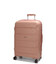 Чемодан Airtex 646 средний M Véga розовое золото фото, картинка, изображение