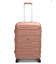Чемодан Airtex 646 средний M Véga розовое золото фото, картинка, изображение