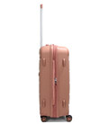 Чемодан Airtex 646 средний M Véga розовое золото фото, картинка, изображение