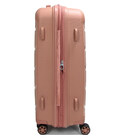 Чемодан Airtex 646 средний M Véga розовое золото фото, картинка, изображение