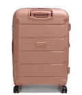 Чемодан Airtex 646 средний M Véga розовое золото фото, картинка, изображение