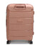 Валіза Airtex 646 середня M Véga рожеве золото - картинка, зображення, фото валізи