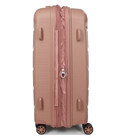 Чемодан Airtex 646 средний M Véga розовое золото фото, картинка, изображение