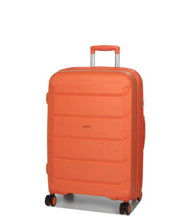 Валіза Airtex 646 середня M Véga помаранчева картинка, зображення, фото
