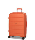 Чемодан Airtex 646 средний M Véga оранжевый фото, картинка, изображение