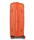 Валіза Airtex 646 середня M Véga помаранчева картинка, зображення, фото