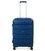 Чемодан Airtex 646 средний M Véga синий фото, картинка, изображение