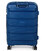 Чемодан Airtex 646 средний M Véga синий фото, картинка, изображение