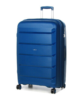 Валіза Airtex 646 велика L Véga синя - картинка, зображення, фото валізи