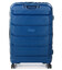 Чемодан Airtex 646 большой L Véga синий фото, картинка, изображение