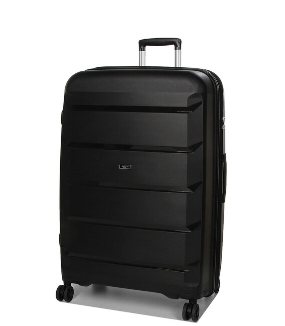 Валіза Airtex 646 велика L Véga чорна - картинка, зображення, фото валізи