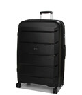 Чемодан Airtex 646 Maxi Véga черный фото, картинка, изображение