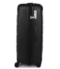 Чемодан Airtex 646 Maxi Véga черный фото, картинка, изображение