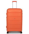 Чемодан Airtex 646 большой L Véga оранжевый фото, картинка, изображение