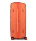 Чемодан Airtex 646 большой L Véga оранжевый фото, картинка, изображение