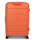 Чемодан Airtex 646 большой L Véga оранжевый фото, картинка, изображение