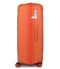 Чемодан Airtex 646 большой L Véga оранжевый фото, картинка, изображение