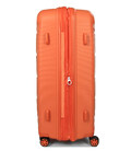 Валіза Airtex 646 велика L Véga помаранчева картинка, зображення, фото