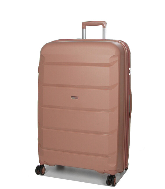 Валіза Airtex 646 велика L Véga рожеве золото - картинка, зображення, фото валізи