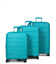 Набір валіз Airtex 646 Vega м'ятний - картинка, зображення, фото валізи