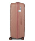 Набір валіз Airtex 646 Vega рожеве золото картинка, зображення, фото