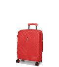 Валіза Airtex 639 маленька S червона картинка, зображення, фото