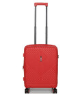 Валіза Airtex 639 маленька S червона картинка, зображення, фото